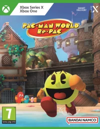 Ilustracja PAC-MAN WORLD Re-PAC (XO/XSX)